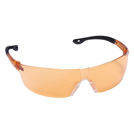 Cordova Jackal, Safety Glasses, Orange, PR EGF95S